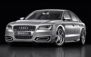 AUDI A8 тюнинг