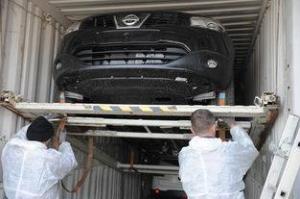 Перевозка автомобиля