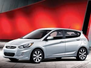 Характеристики Hyundai Accent