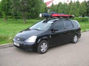 Как закрепить груз на крыше автомобиля