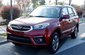 Chery-Tiggo