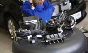 Как установить газовое оборудование на автомобиль