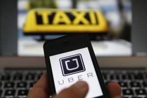 Как заказывать Uber