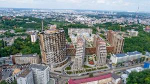 В каком ЖК купить квартиру в Киеве